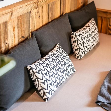 Family Chalet Hoamat Leben - Luxus Appartements Leogang Extérieur photo