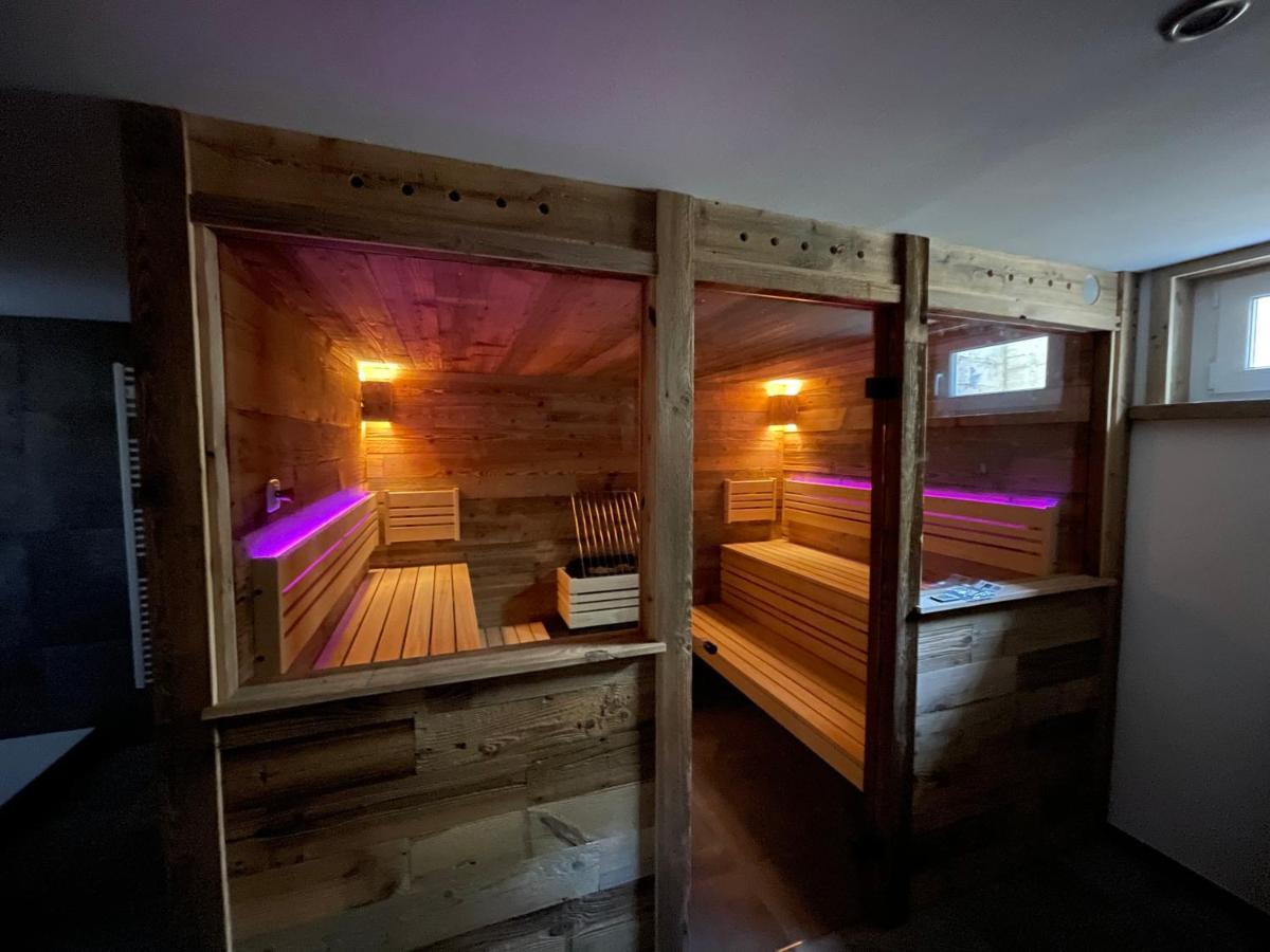 Family Chalet Hoamat Leben - Luxus Appartements Leogang Extérieur photo