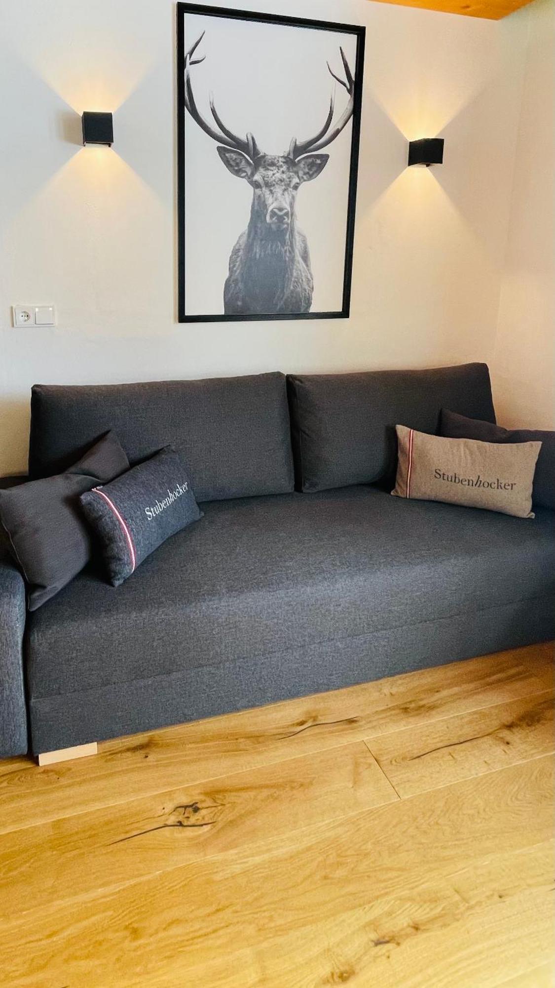 Family Chalet Hoamat Leben - Luxus Appartements Leogang Chambre photo