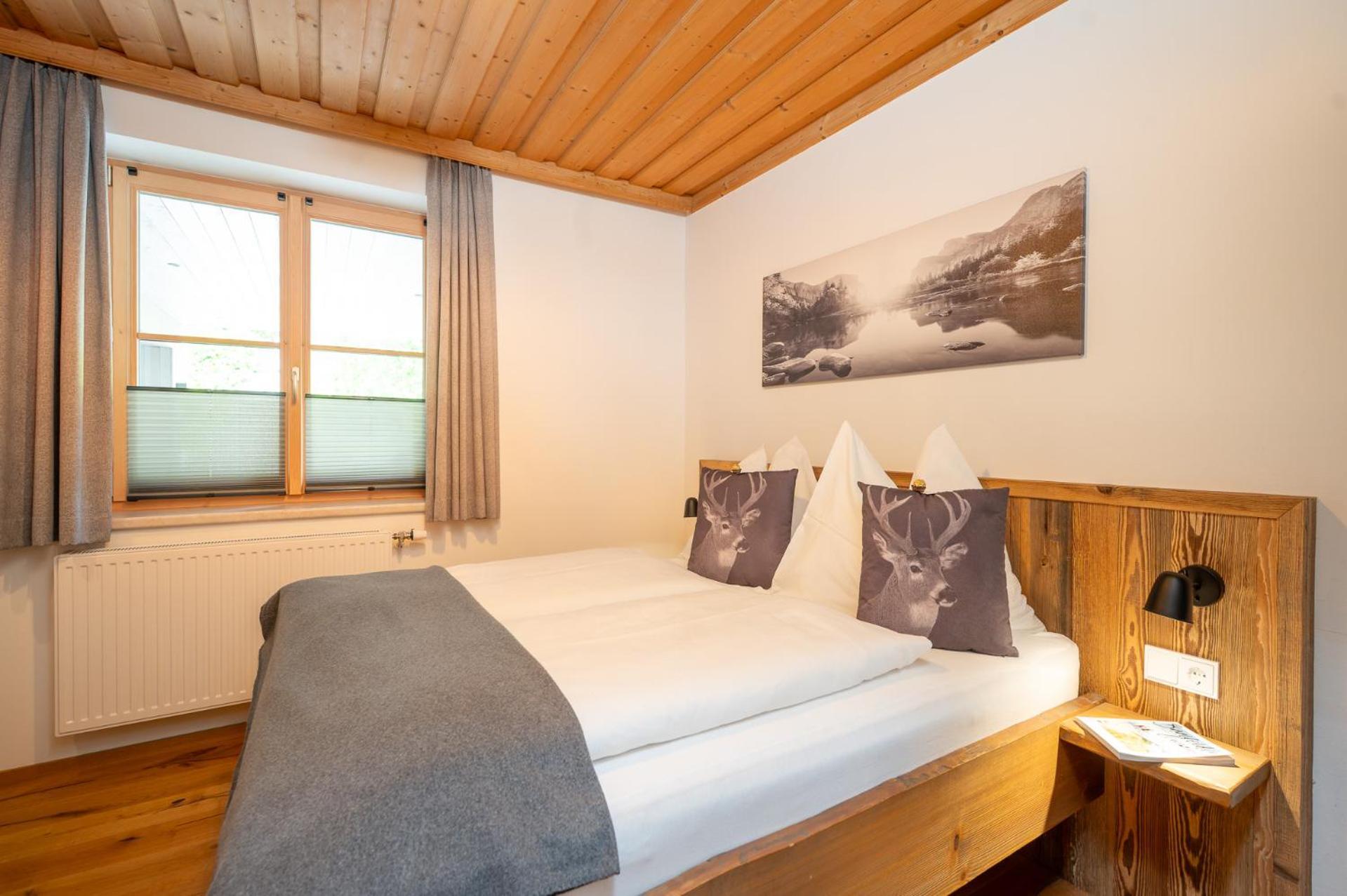 Family Chalet Hoamat Leben - Luxus Appartements Leogang Extérieur photo