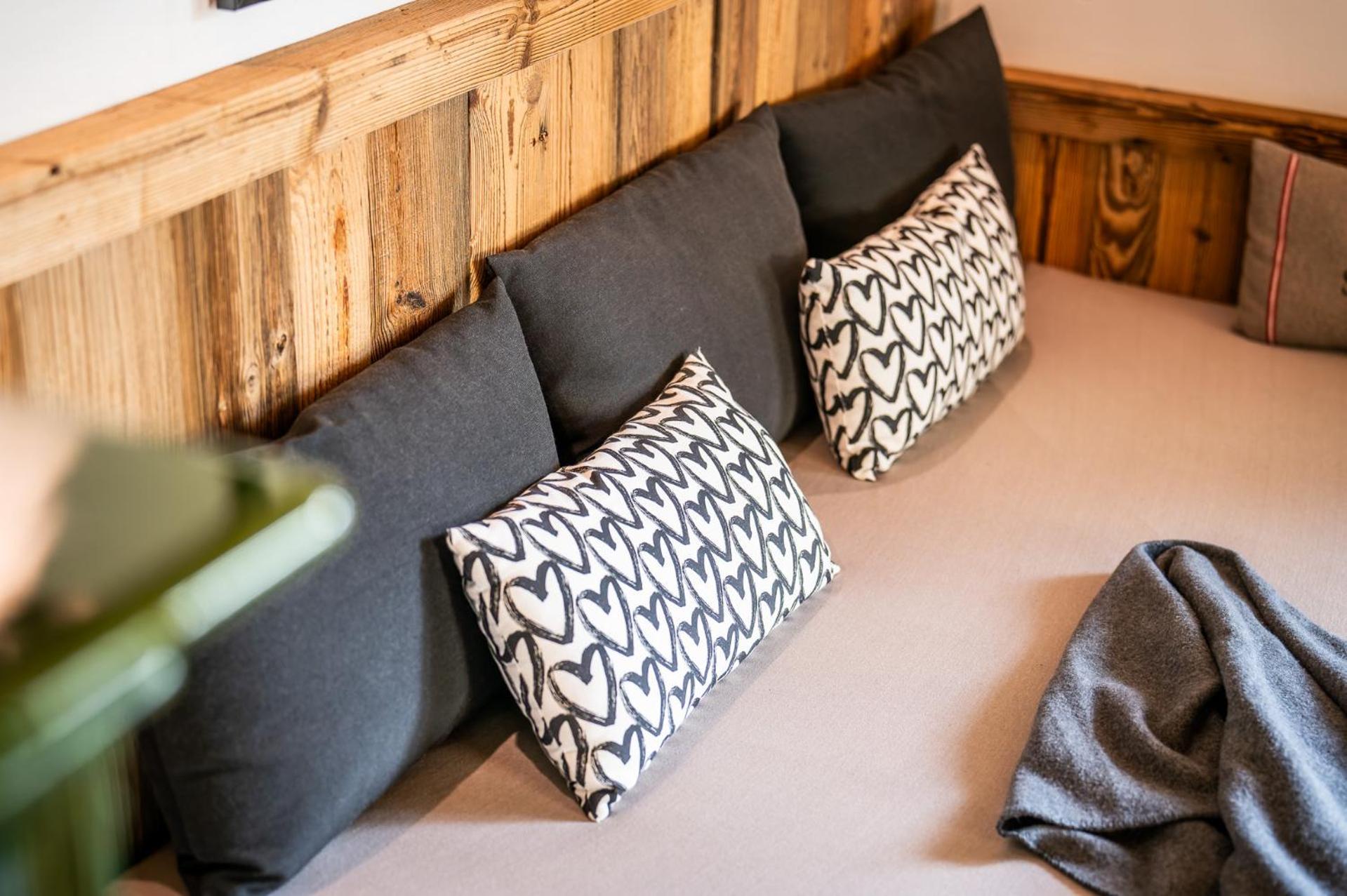 Family Chalet Hoamat Leben - Luxus Appartements Leogang Extérieur photo
